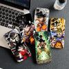 Dragons Gokus Balls DragonBalls Phone Cover for Apple iPhone 17 14 15 16 Plus Pro Max 16E ProMax + 16Plus 14+ 16+ Case
