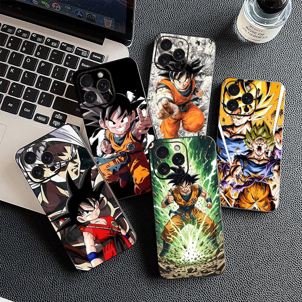 Dragons Gokus Balls DragonBalls Phone Cover for Apple iPhone 17 14 15 16 Plus Pro Max 16E ProMax + 16Plus 14+ 16+ Case
