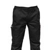 Result Mens Stretch Work Trousers / Pants (34inch Long Length)