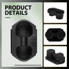 High Quality Center Console Drink Cup Holder Anti-Scratch Anti-Slip 83446-Tba-A01Za For Honda Civic 2016—2018 Car Accessories