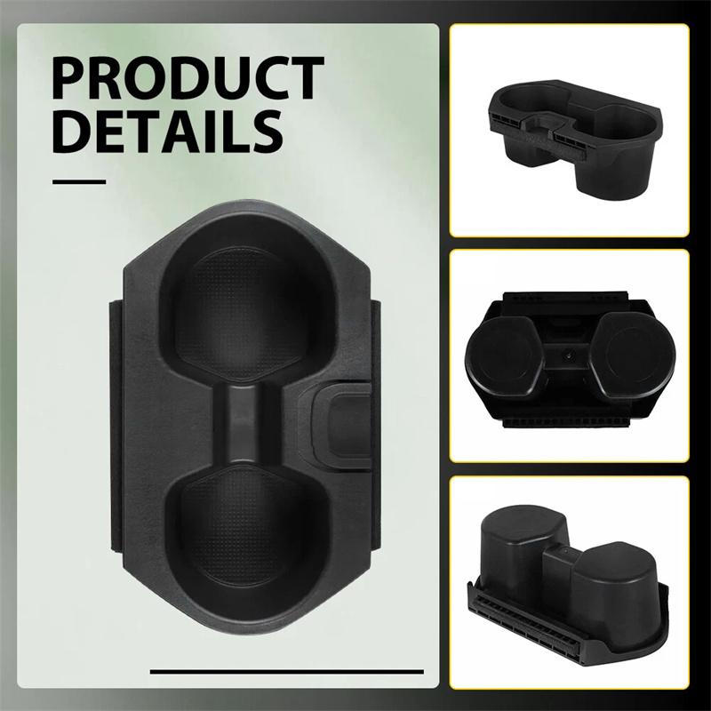 High Quality Center Console Drink Cup Holder Anti-Scratch Anti-Slip 83446-Tba-A01Za For Honda Civic 2016—2018 Car Accessories
