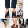 Chic Summer Women Sandals With Sexy Side Open Design And Casual Elegance
