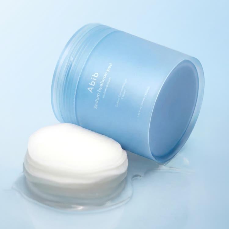 Abib Sedum Hyaluron Pad Hydrating Touch 80ea single
