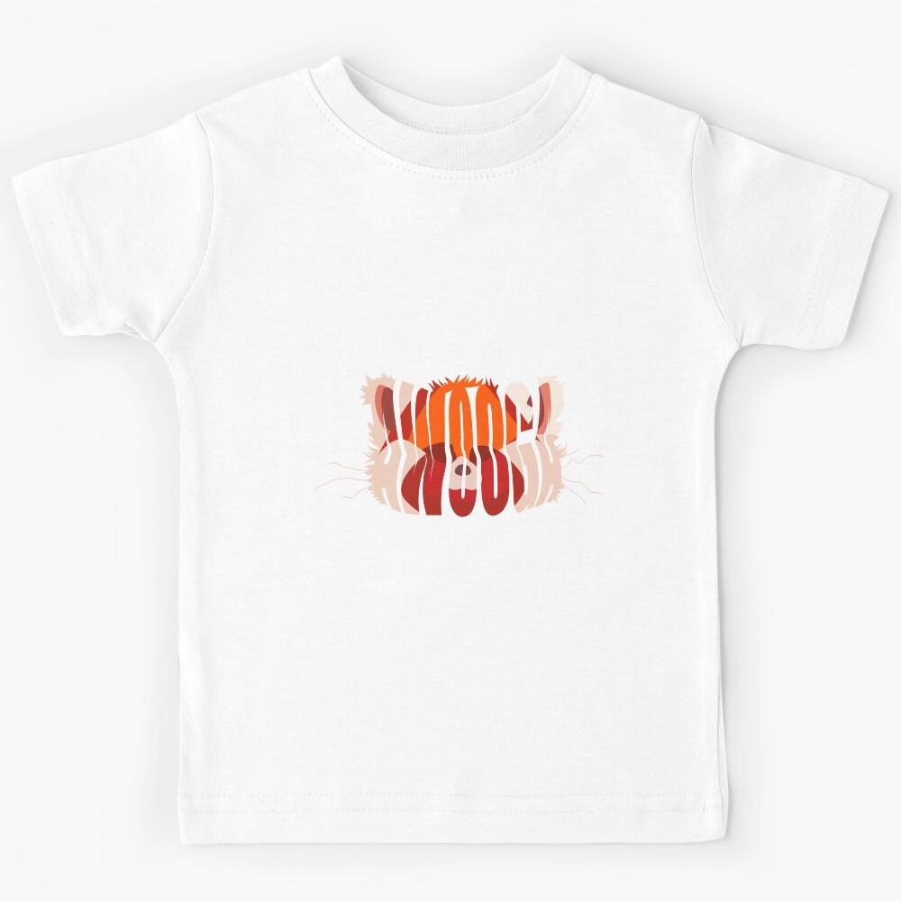 Turning Red Awooga Kids T-Shirt 170