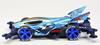 Tamiya Mini 4WD Limited Edition Dual Ridge Japan Cup 2021 Polycarbonate Body VZ Chassis 95143 Jr.