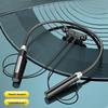 Neckband Bluetooth Earphones G01: Wireless, High-Quality Sound, Long Battery Life, Noise-Cancelling Calls