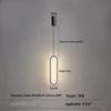 Modern Minimalist Gold Dual-Head Pendant Light
