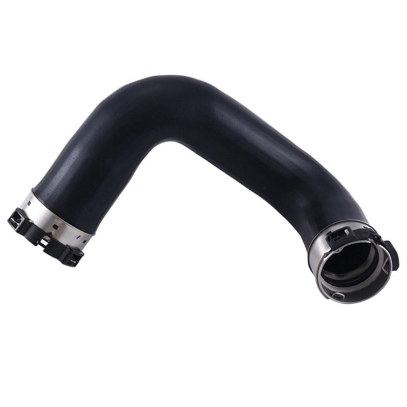 Intercooler Turbo Hose Pipe 14463-5X02B 14463-5X00B(2Pcs) For Nissan NP300 Navara Pathfinder III 2005- Replacement Parts