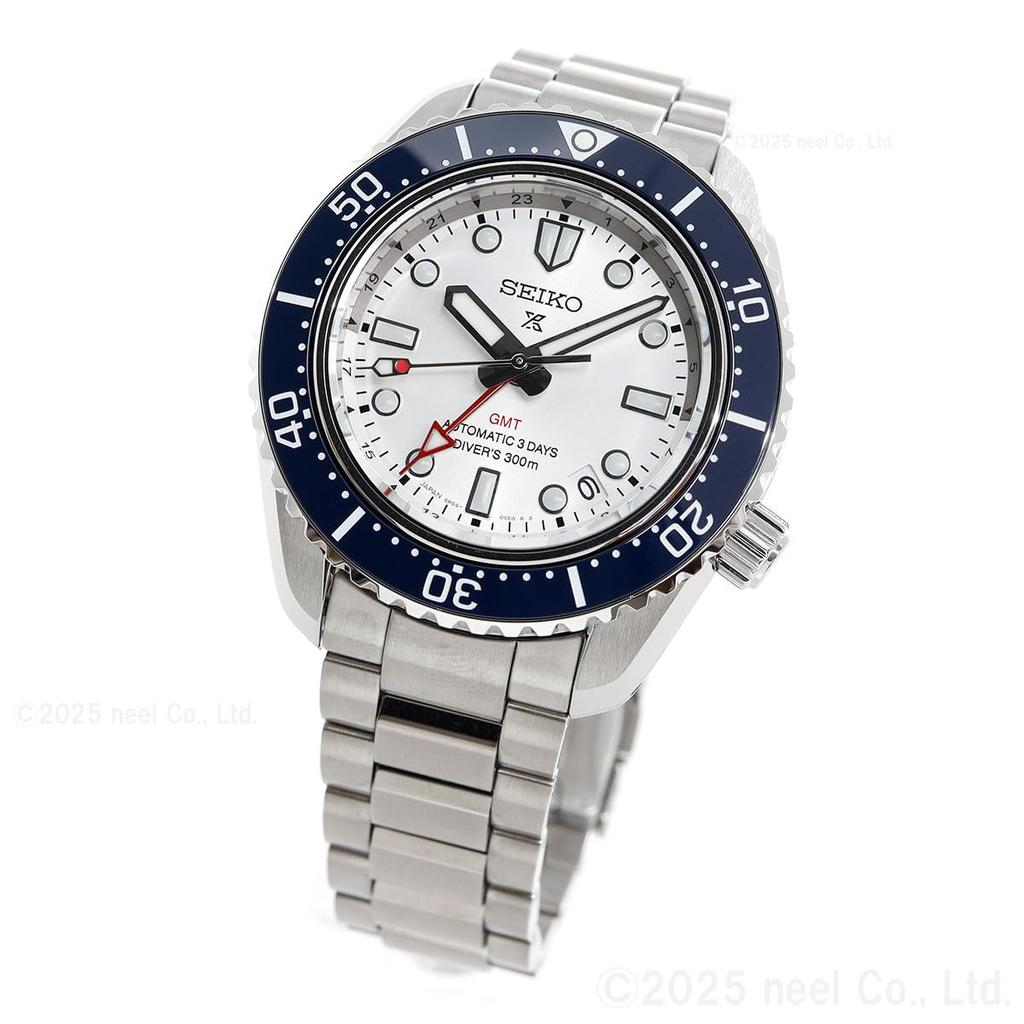 Seiko Prospex Diver Scuba 1968 Heritage Automatic Watch Exclusive To Core Shops Men's (SBEJ029),