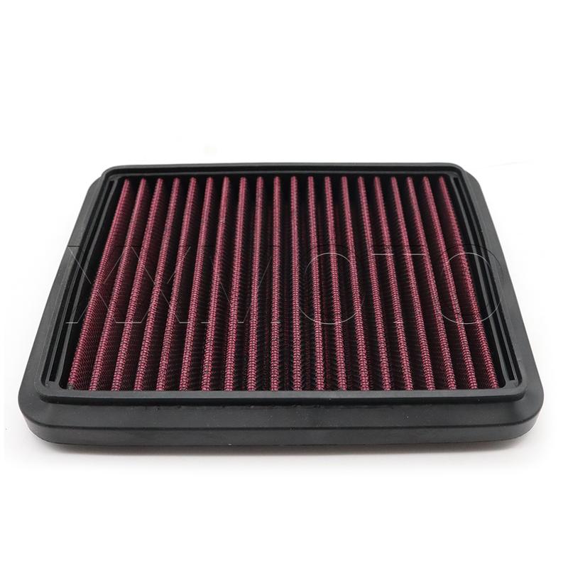 For Ducati Multistrada V4 S Sport Rally RS Panigale Streetfighter V4 Air Filter Intake Cleaner System Motorcycle Accessories