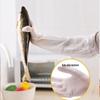 JIAQILI Waterproof Household Dishwashing Gloves