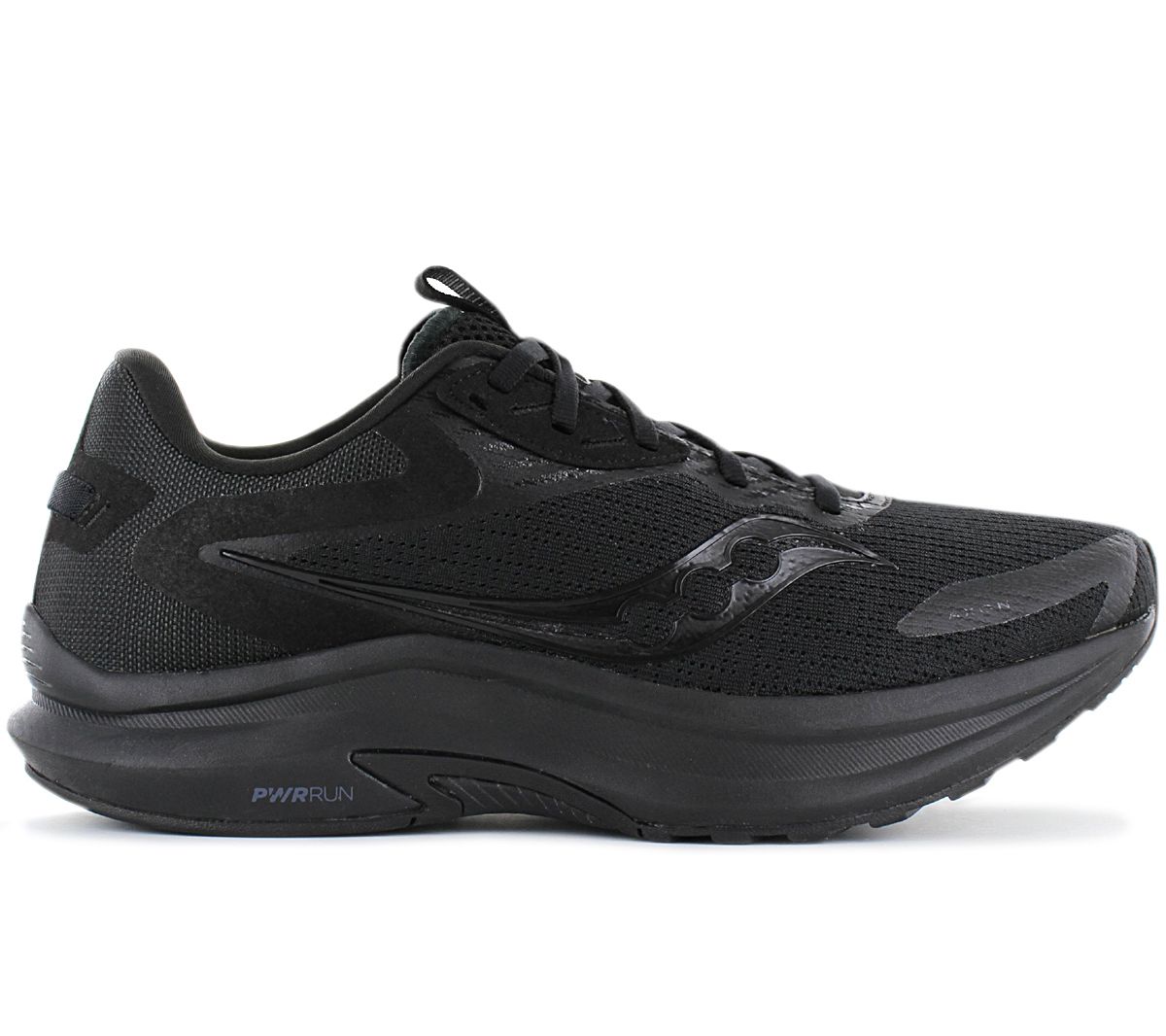 

Saucony Axon 2 - Мужские кроссовки Triple-Black Sports Shoes S20732-14 ORIGINAL