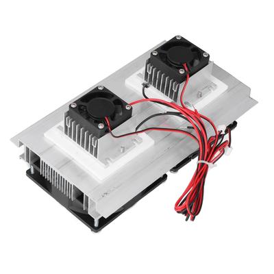 Componentes de computadores – Ventiladores e sistemas de refrigeração