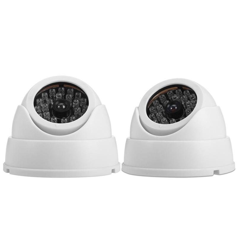Buy Surveillance Security Camera Flashing LED Light at affordable