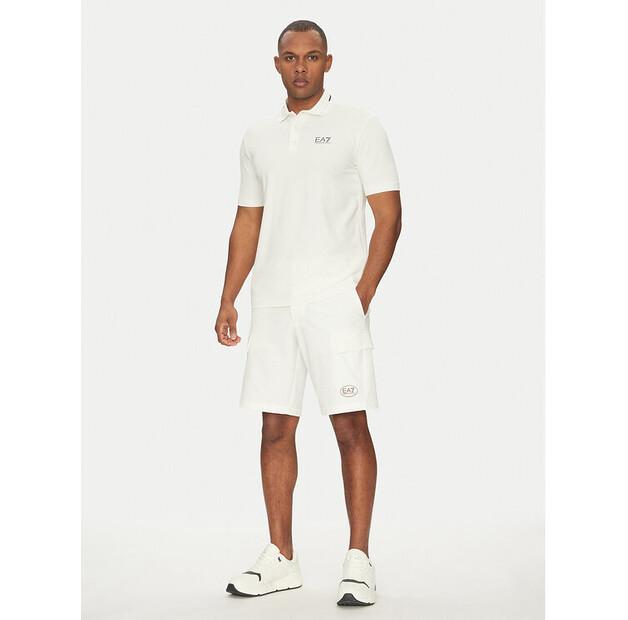 Спортивные шорты EA7 Emporio Armani 7M000196