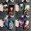 Haruno Sakura Kakashi Narutos for Samsung Galaxy A17 A07 A04 J7 J5 J2 Prime J8 A01 A02 A03 A23 A71 A72 A41 M06 M16 M56 M23 Case