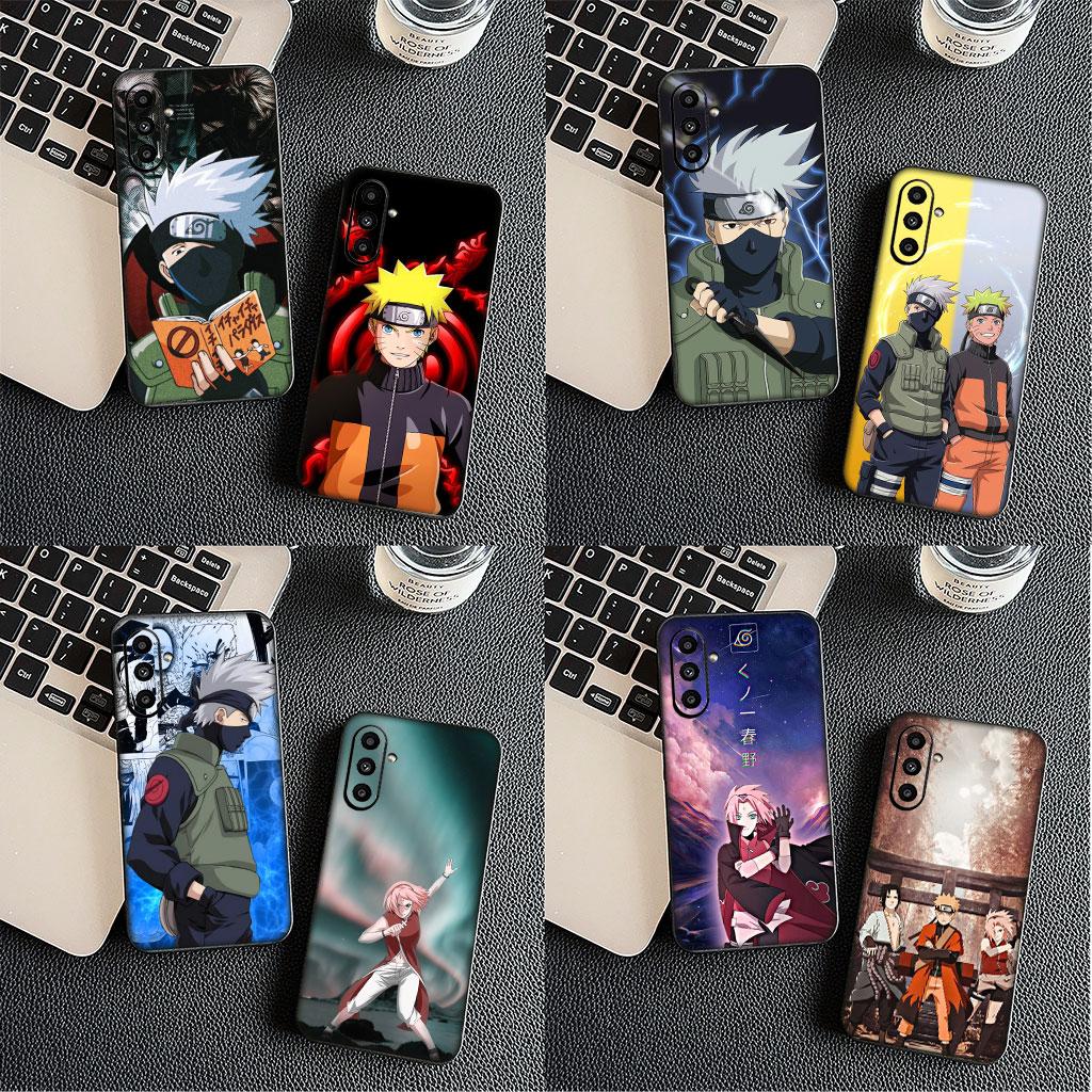 Haruno Sakura Kakashi Narutos for Samsung Galaxy A17 A07 A04 J7 J5 J2 Prime J8 A01 A02 A03 A23 A71 A72 A41 M06 M16 M56 M23 Case