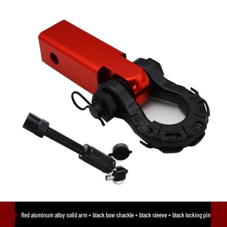 Raptor Toyota Tundra, Sequoia, Mercedes-Benz GL450, GL350 Off-road Towing Trailer Hitch Arm