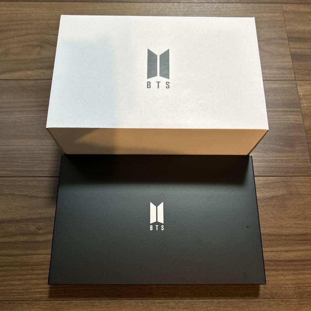 [USED] BTS Marchbox 19 20