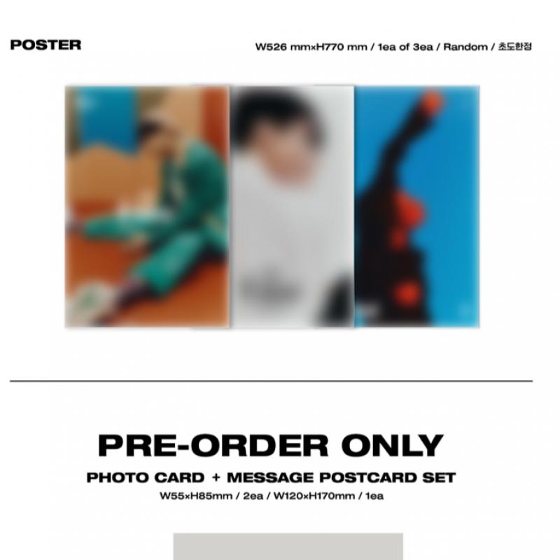 Han Seung Woo   Fame  1st Mini Album