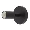 Iron Wall Lamp Holder 180 Degree Lamp Base Durable Light Bulb Holder Socket  Ceiling