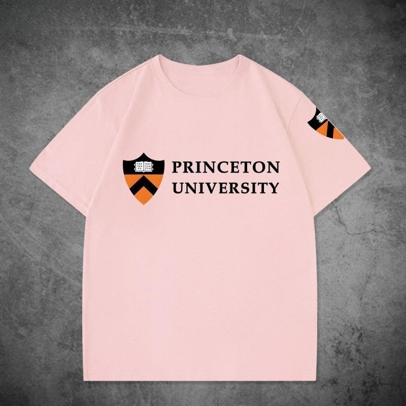 Unisexs Tshirt from Harvard University Massachusetts Institute of Technology and Princeton University In the United States