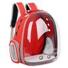 Transparent Shell Pet Bag with Large Capacity, Space Cover Cat Bag, Suitable for Travel