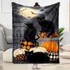 Halloween 107 Blanket Soft & Cozy Great for Couch Picnics Chair for All Seasons Stylish Decor Gifts For Family Or Friends