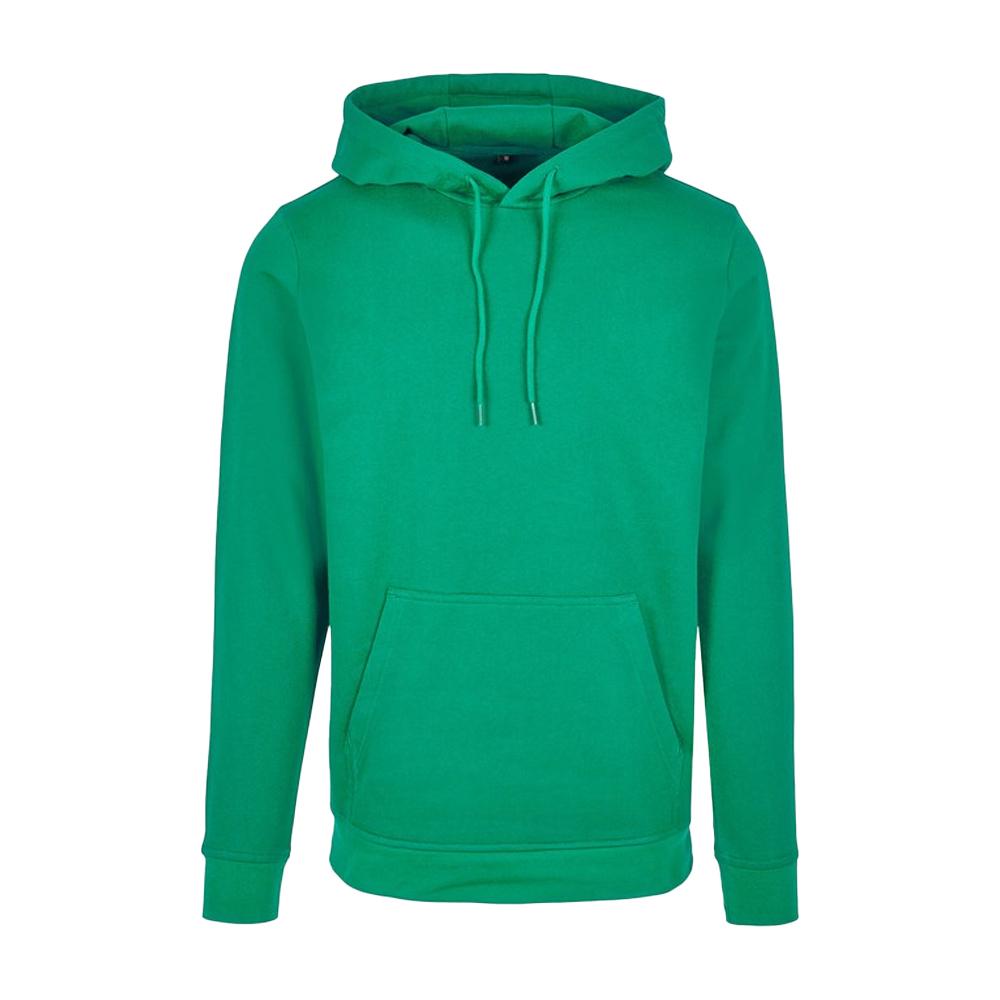 Build Your Brand Mens Basic Hoodie