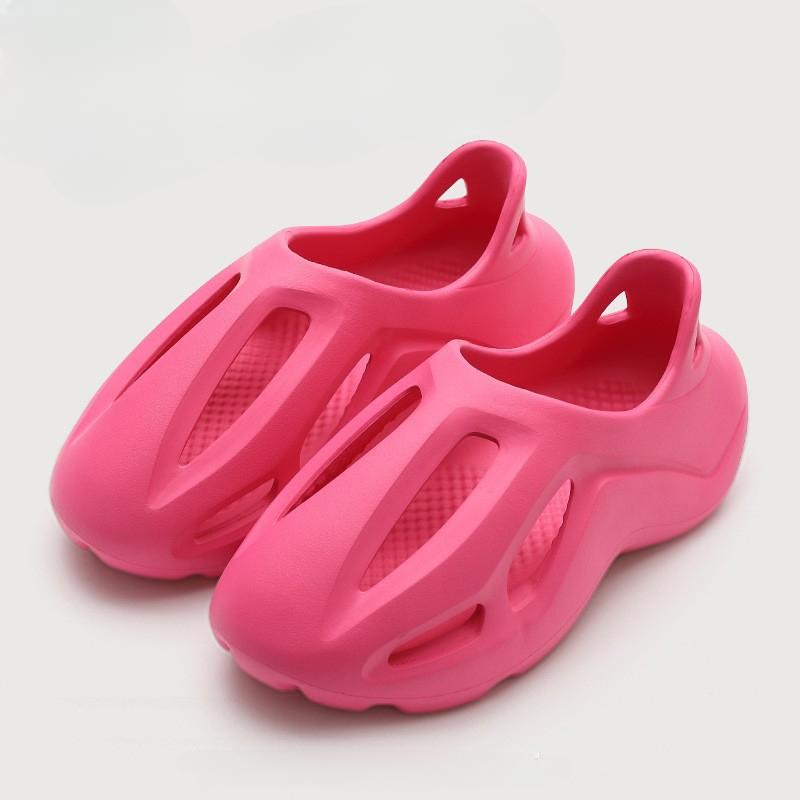 Pantofole estive da uomo e da donna, piattaforma mimetica, zoccoli da esterno, scarpe da spiaggia, sandali da uomo, morbido EVA, per interni, per la casa, infradito