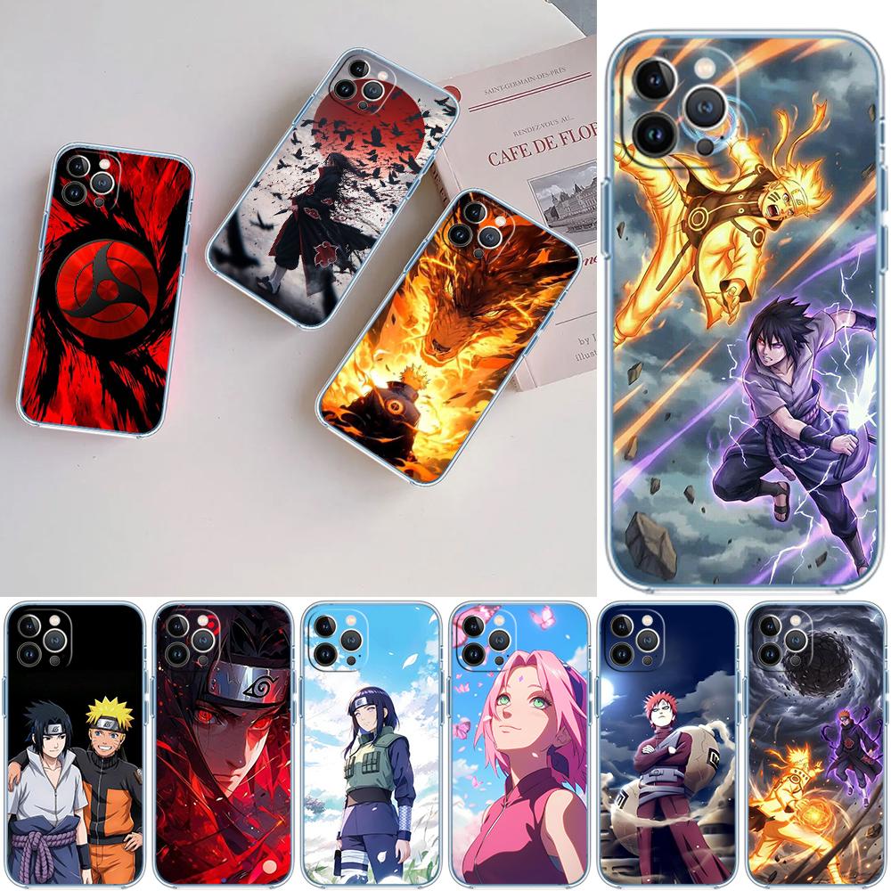 PP48 Naruto Itachi Sasuke Phone Case for LG K22 K30 K40 K40S K41 K42 K50 K50S K51 K51S K52 K61 K62 K71 K92 Q60 Q61 V40 V50 V60