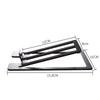 2Pcs Enhance Spatial Sound Effects And Shock Absorption Desktop Speaker Stand For Tabletop Audio Support Or Computer Speaker