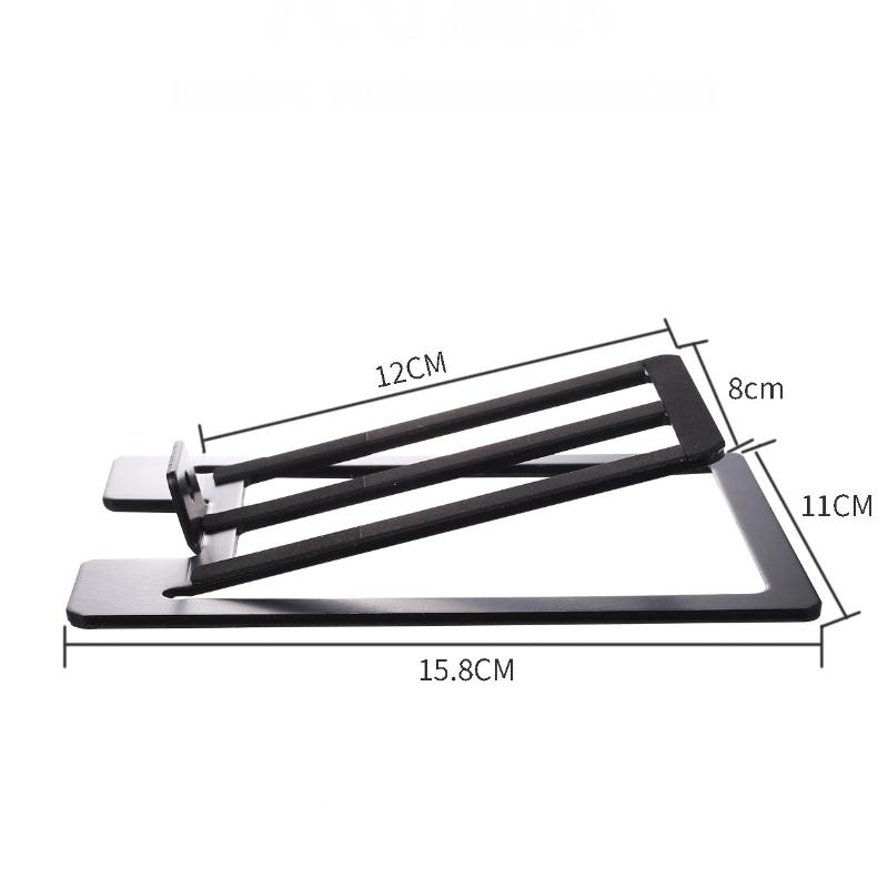 2Pcs Enhance Spatial Sound Effects And Shock Absorption Desktop Speaker Stand For Tabletop Audio Support Or Computer Speaker