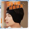 Men's Winter Warm Windproof Sports Headband Earmuffs for Running and Cold Protection