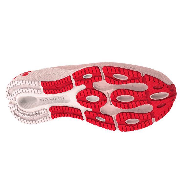 Under Armour Hovr Machina 3 Cn 'Pink Red' Damen 3025660-600