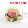 Creative Christmas Eve Gifts Apple Candles Fruit Candles Birthday Christmas Decorations Student Gifts