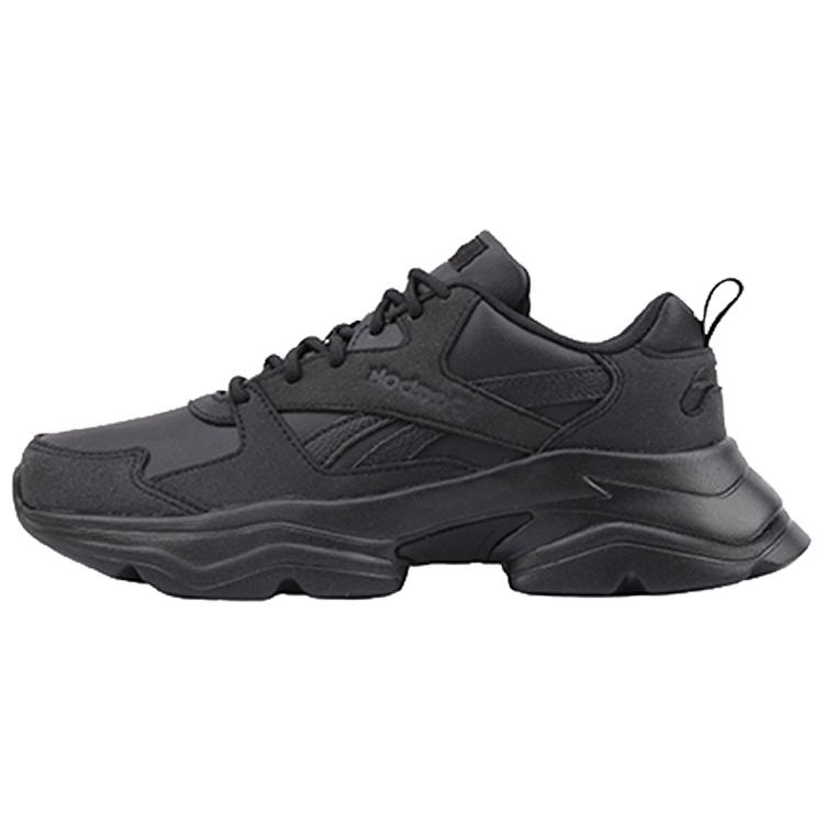 Reebok General Royal Bridge Спортивные повседневные кроссовки Черный FX9050 34.5