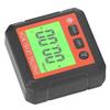 Digital Level Box High Accuracy Magnetic Portable Protractor Inclinometer Angle Gauge for
