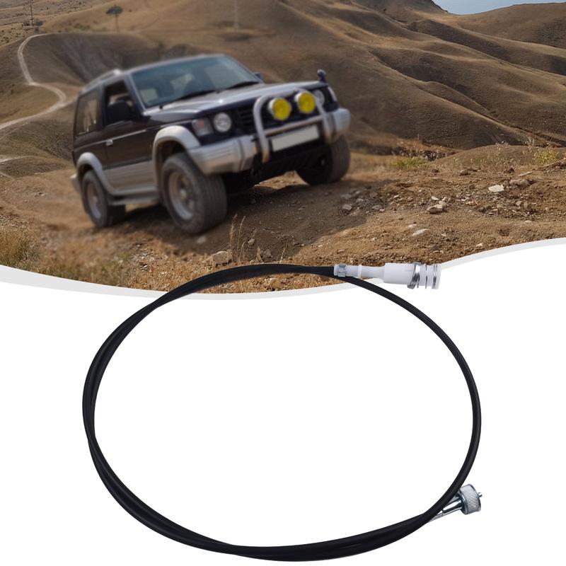 Car Odometer Speedometer Cable Fits For MITSUBISHI For Pajero For Montero MB652271 Quick Installation Solution