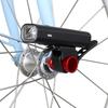 Aluminum Alloy Bicycle Light Tube Bracket M5 Bolt Bike Light Mount  Bike Front/Rear Wheel