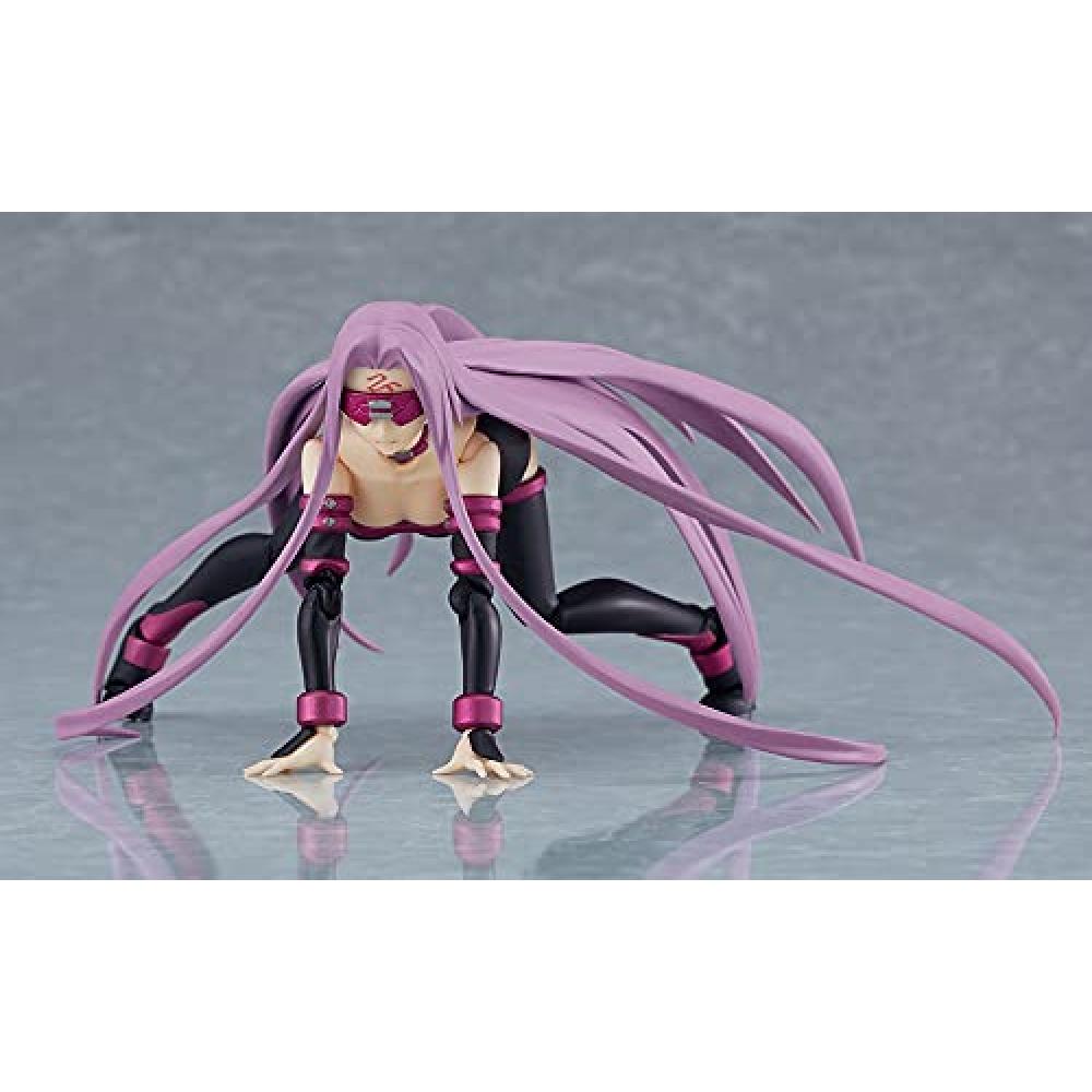 Figma Fatestay night [Heaven's Feel] Rider 2.0 Figură mobilă pictată în ABS și PVC, la scară largă, M06776