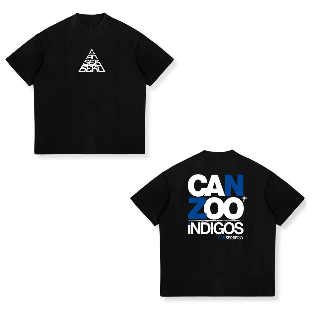 Canserbero All We Need Is Love Album 2025 Tour Tshirts Unisex Women Harajuku Vintage Oversized T Shirt Cotton High Quality Tshirt