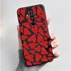 Case For Nokia 8.1 Plus/Nokia X71 Phone Casing Vast Grasslands With Beautiful WildFlowers Pattern Soft Black Anti-Scratch Case