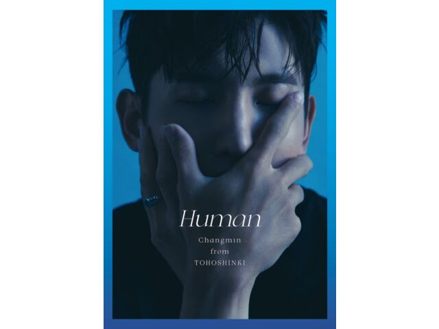

[CD] Human with 52P PHOTOBOOK Limited Edition Changmin (TOHOSHINKI) AVZK-79762