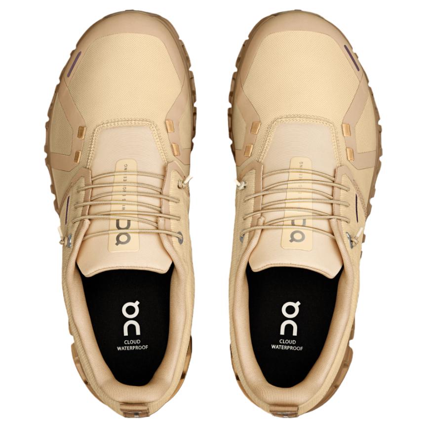 On Running Cloud 6 Waterproof Sand Dune Men Sneakers 3MF10061441