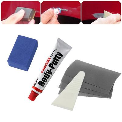 Auto Waxing Scratch Filler Grease Paint Repair Tool