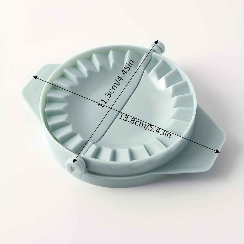 30/20/10/1 PCS Dumpling Maker, Dumpling Skin Cutting Tool, Dumpling Kneading Tool, Home Creative Kitchen Small Tool