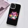 Regenbogen Einhorn Anime Cartoon Pferd Handyhülle für Motorola Moto G13 G14 G53 G54 G62 G72 G82 G84 E13 E20 G42 G32 G23 G22 Hülle