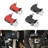 2 Lights Bracket for BMW G310GS F700GS R12002 Made of Premium Alloy Materials