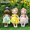 Non-Toxic Original Metoo Angela 38Cm Dress Fairy Tale Princess Dollkawaii Skirt Plush Toys Holiday Gifts For Kids